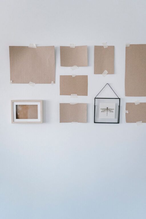 Łatwe pomysły DIY na dekorację ścian